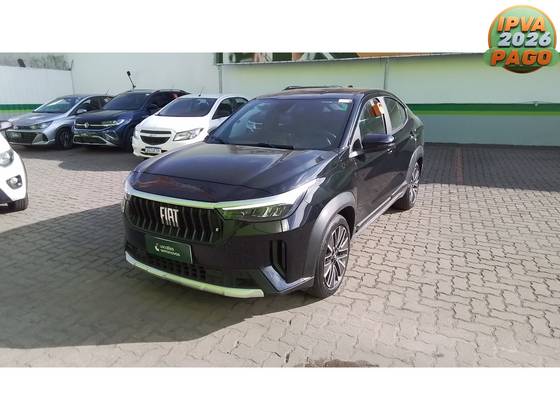 FIAT FASTBACK 1.0 TURBO 200 HYBRID AUDACE CVT FIAT FASTBACK 1.0 TURBO 200 HYBRID AUDACE CVT